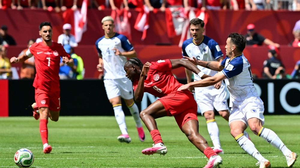 BiH osvojila bod protiv Kanade na startu Mundijala