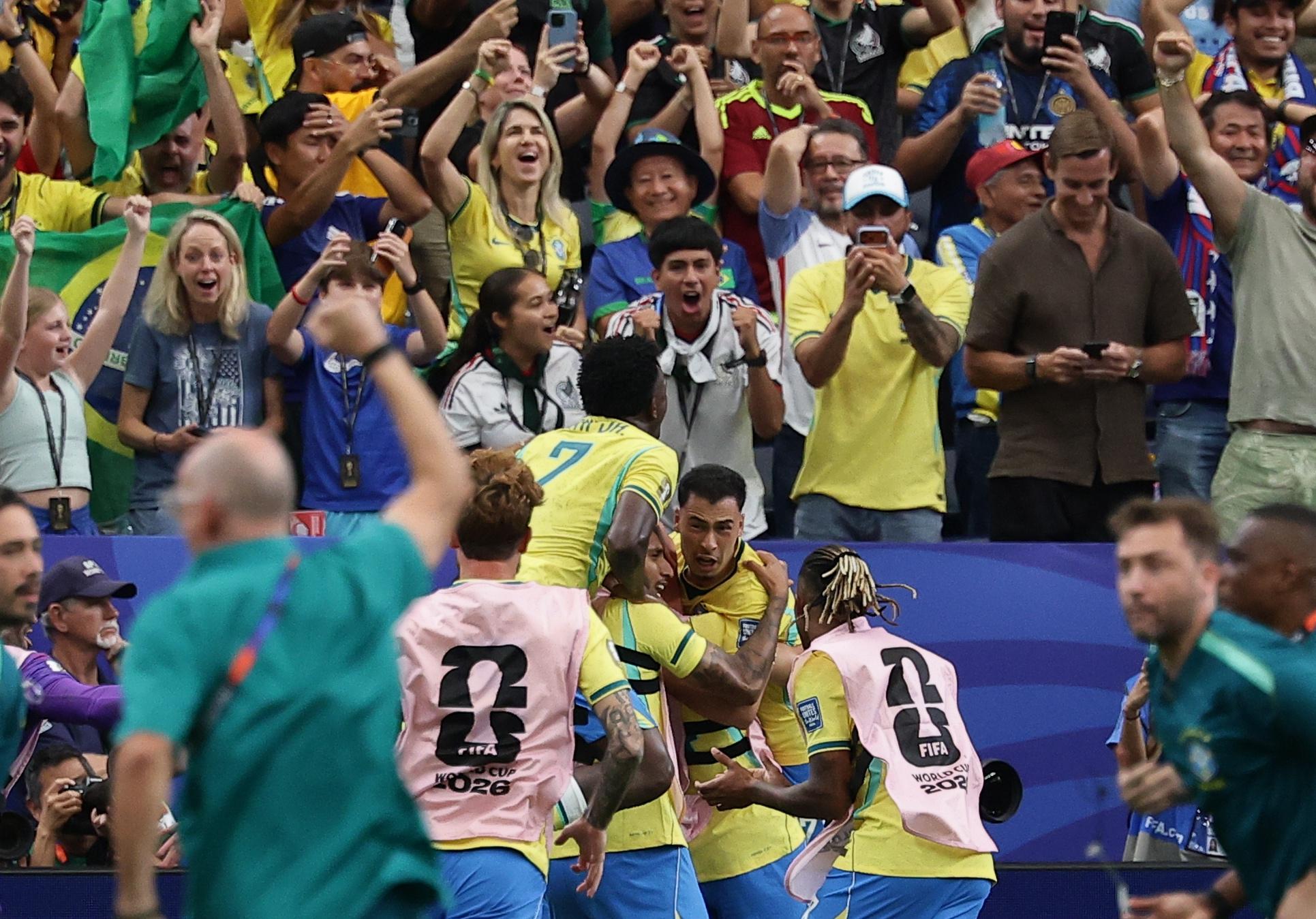 Brazil posle preokreta izbacio Japan sa Mundijala