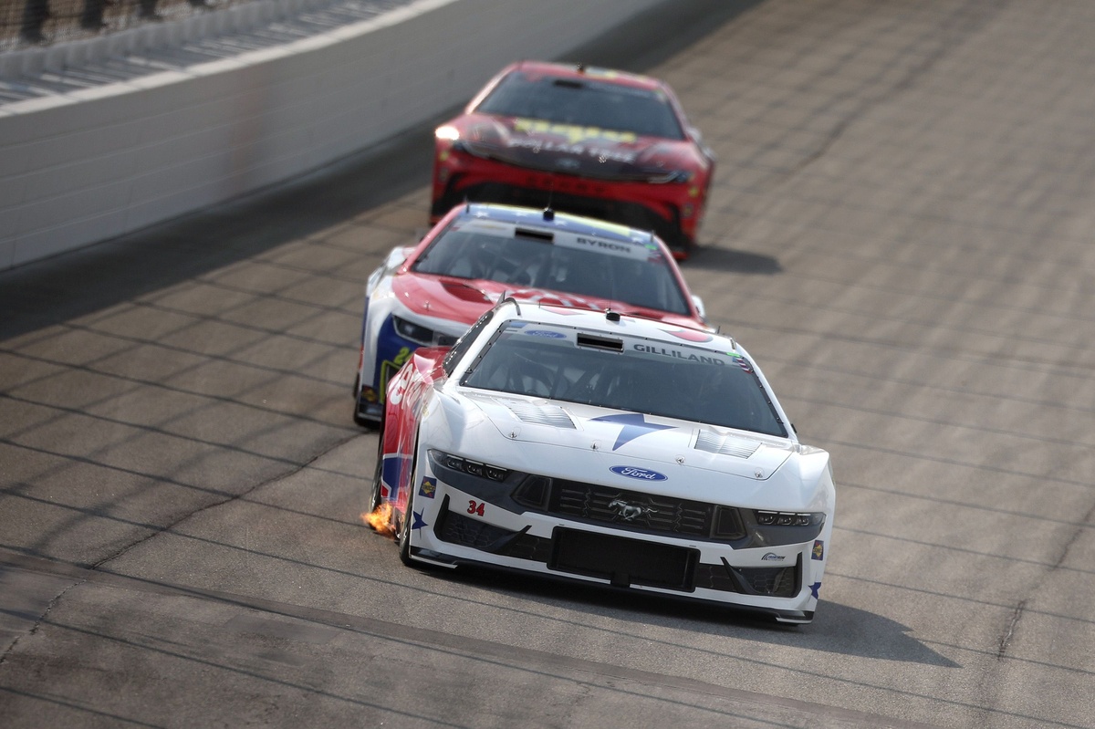 Chicagoland donosi veliki izazov za NASCAR vozače