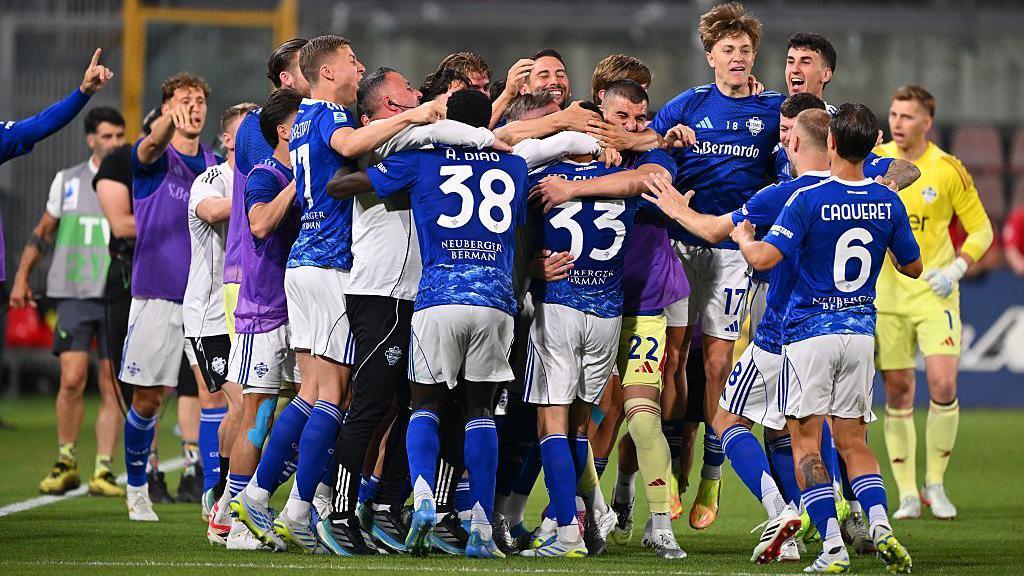 Como prvi put u Ligi šampiona, Milan i Juventus — mimo