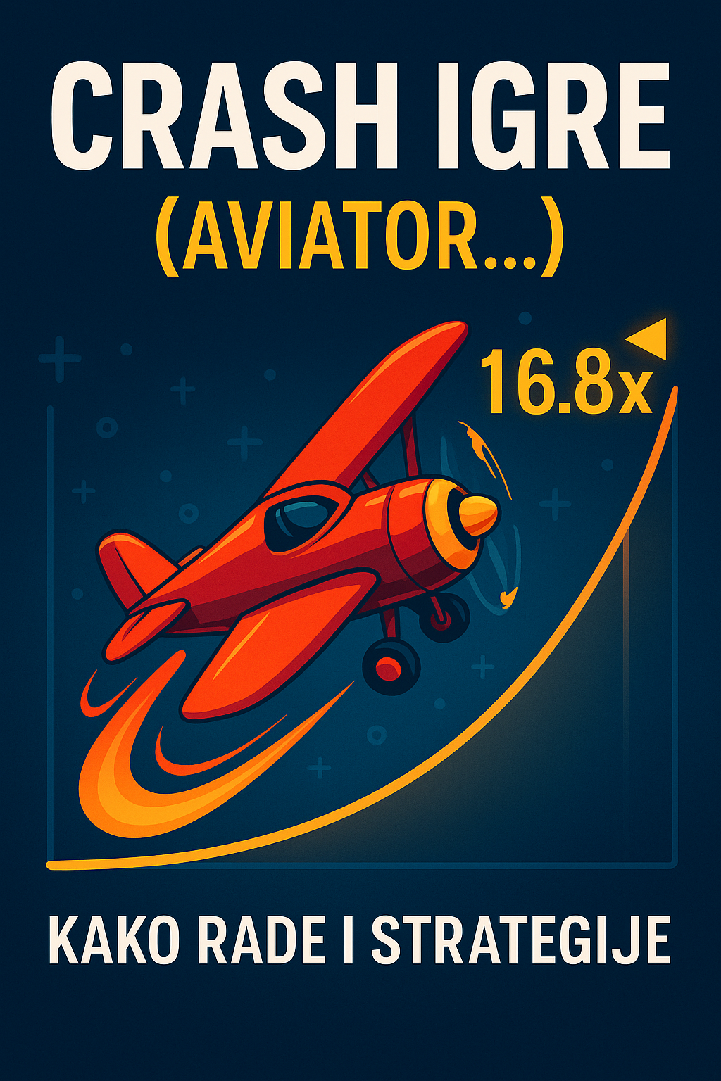 Crash igre (Aviator…): kako rade i koje strategije postoje?