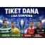 Tiket dana Liga šampiona