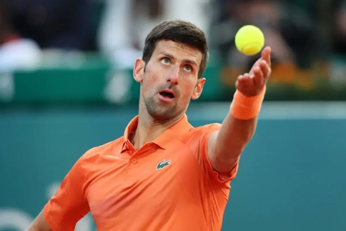 Đoković pao na četvrto mesto ATP liste