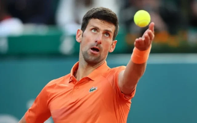 Đoković pao na četvrto mesto ATP liste