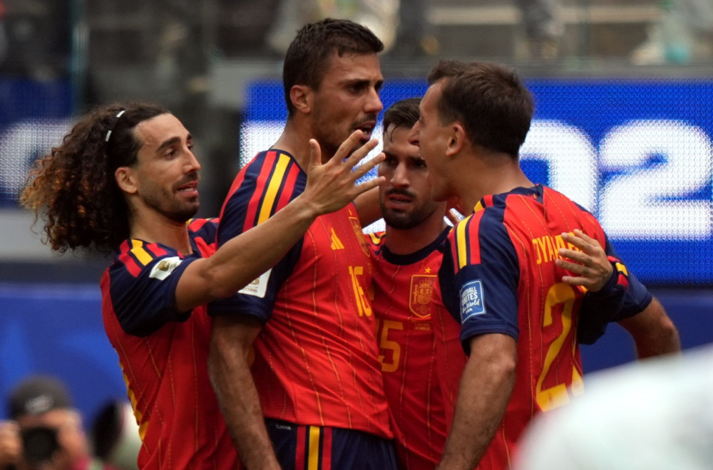 Donovan: Španija je potcenjena, a igra šampionski fudbal