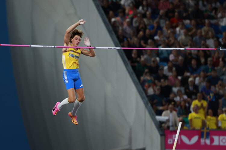 Duplantis: četvrto evropsko zlato za Monda