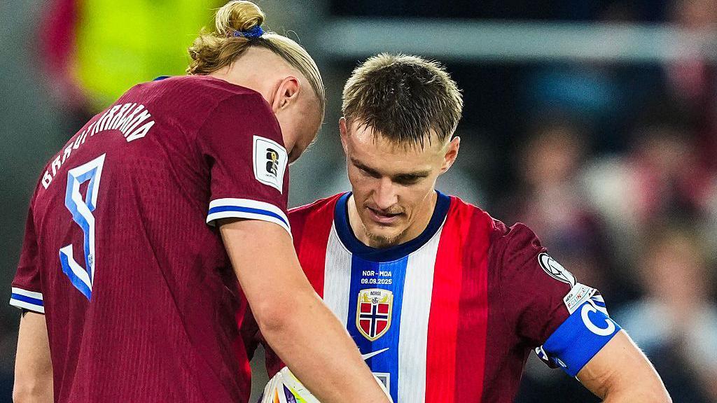 Edéor je postao kapiten norveške reprezentacije
