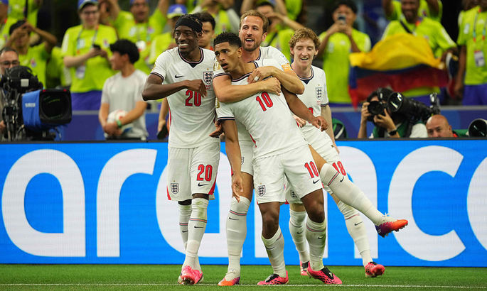 Engleska preživela pakao u Meksiku i prošla dalje