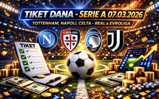 Tiket dana (07.03.2026)