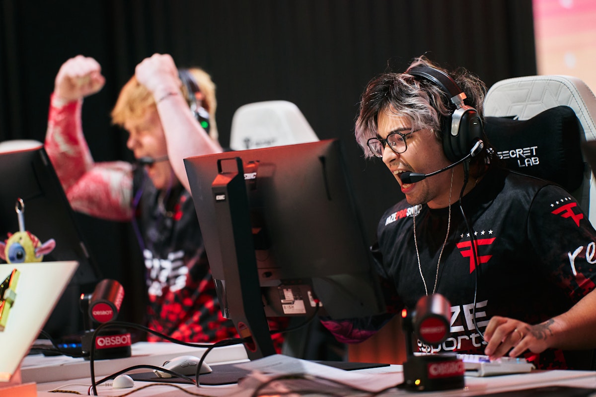 FaZe odoleli kambeku BetBooma na EWC 2026