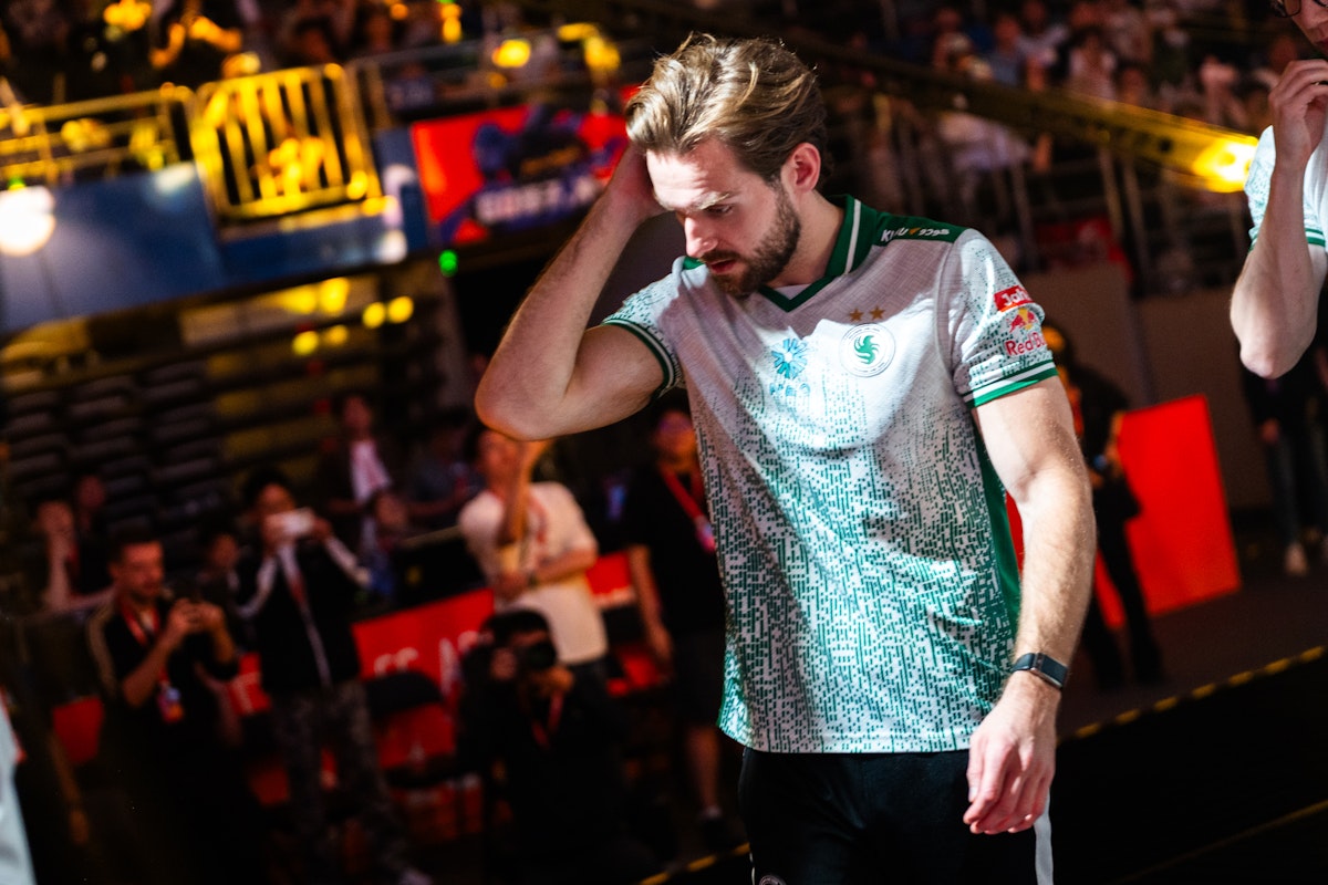 Falconi izgubili od Legacy u sedmom finalu CAC 2026 zaredom