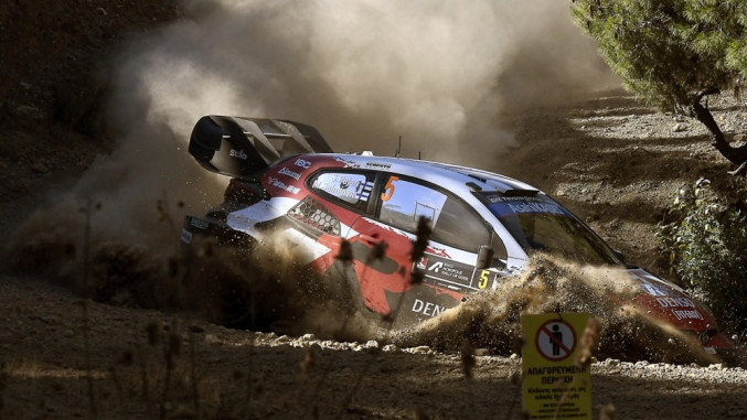 Finska ispisala istoriju: Pajari doneo 200. pobedu u WRC