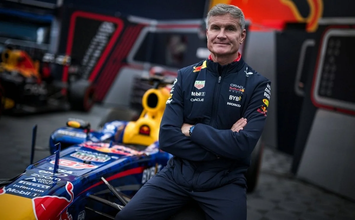 Garaža Dejvida Koltšarda: od kartinga do Red Bula