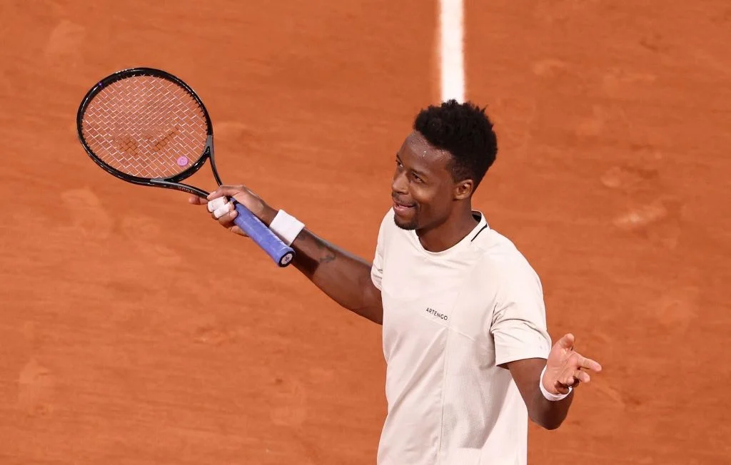 Gaston i Monfils igraju spektakl večeri na Roland Garrosu