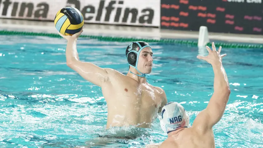 Pro Recco završio 2025. godinu u velikom stilu – pobeda u italijanskom derbiju protiv Breše