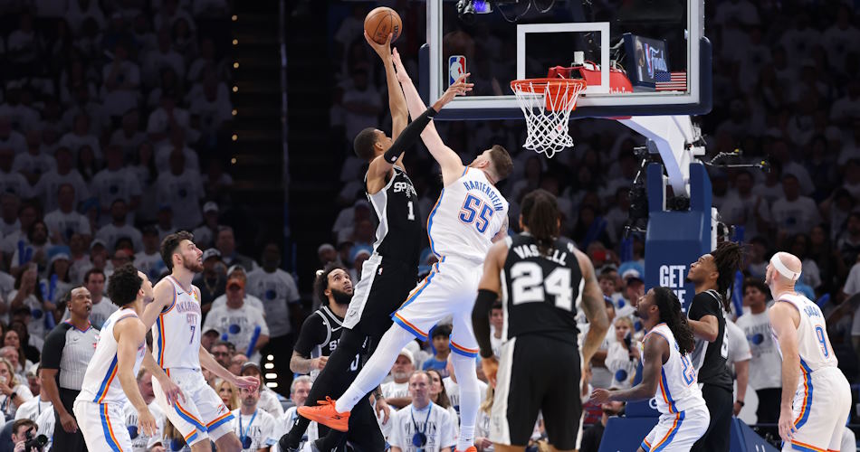 Hartenštajn otkrio ključ: Kako je OKC zaustavio Vembanjamu
