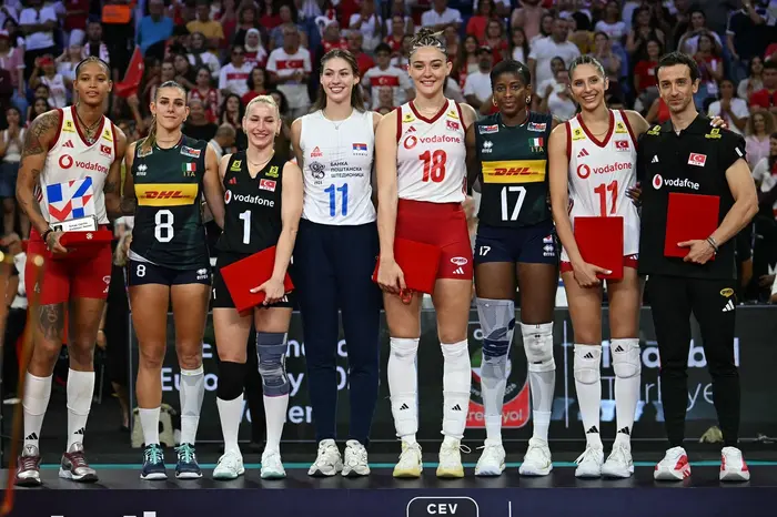 Hena Kurtagić u idealnom timu Evropskog prvenstva