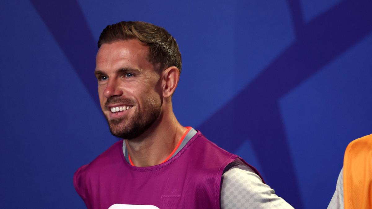 Henderson se povredio tokom proslave pobede Engleske