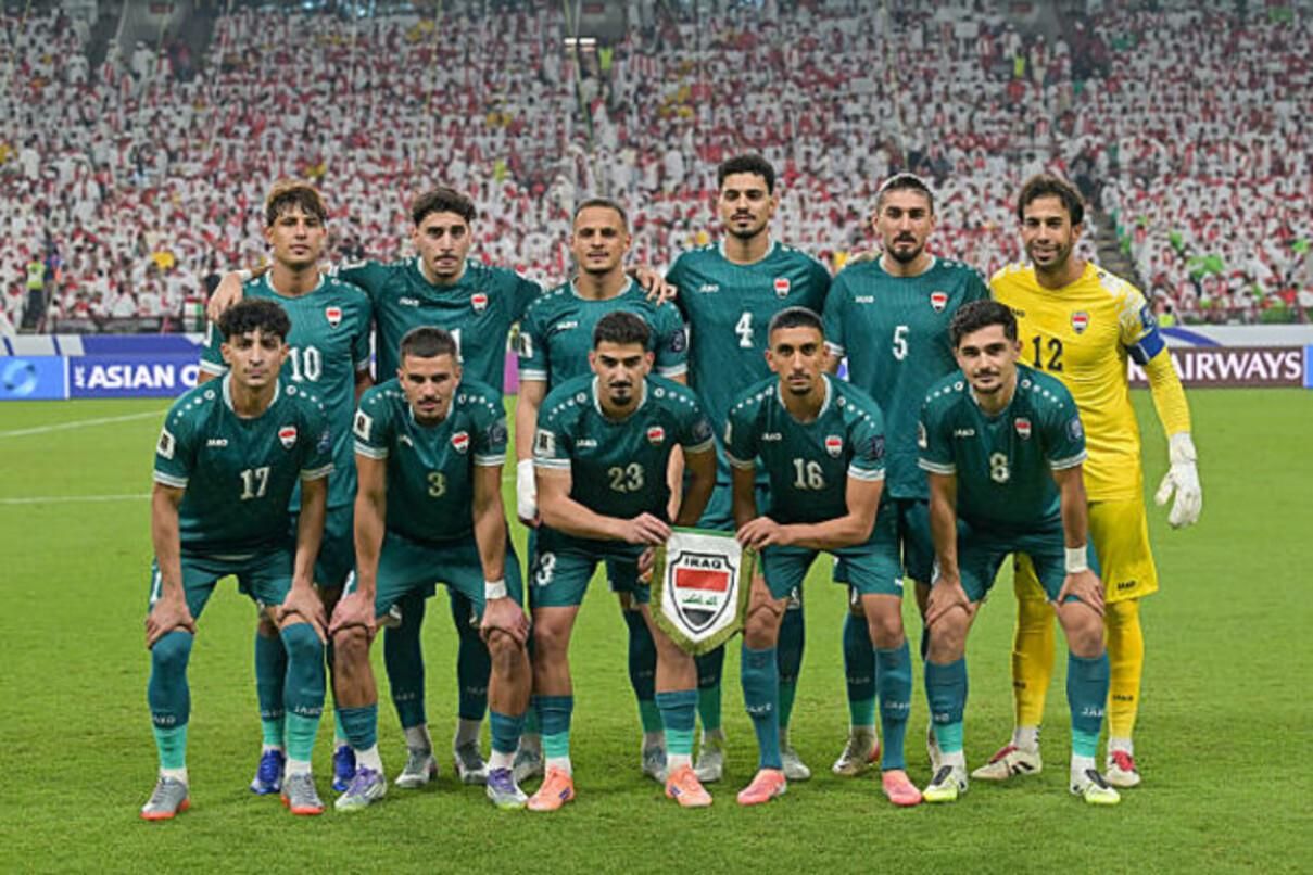 Irak SP 2026 sastav: Ayman Hussein i Zidane Iqbal