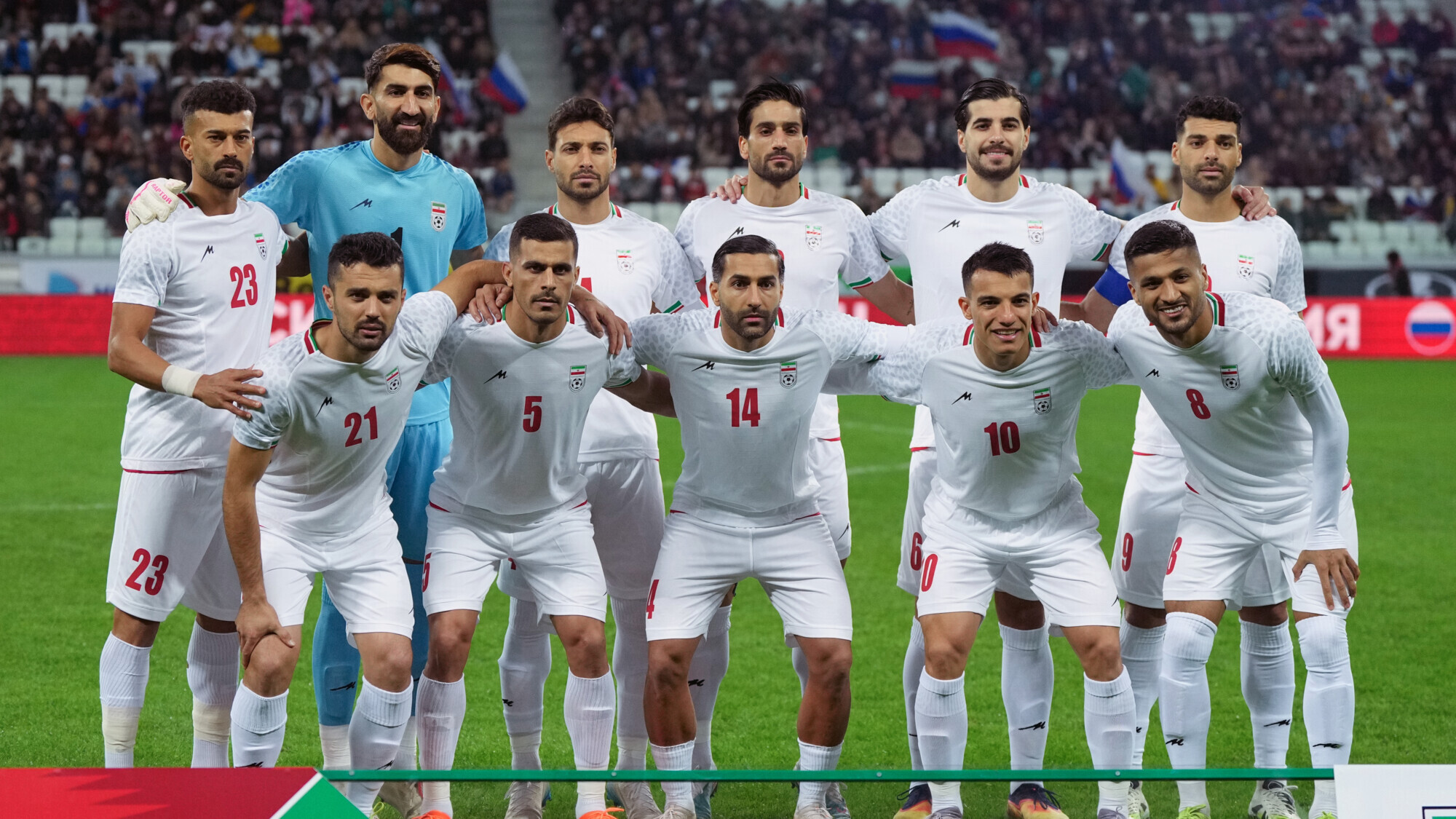 Iran na SP 2026: spisak, šok bez Azmuna