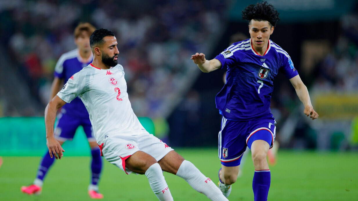 Japan razbio Tunis u istorijskom 1000. meču Mundijala