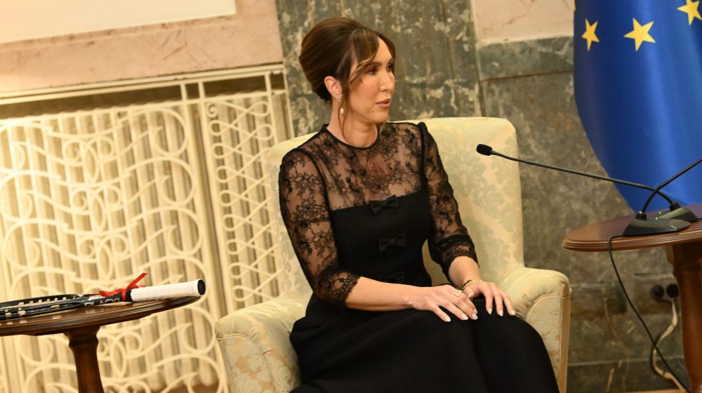 Jelena Janković u novoj ulozi: Promoterka EXPO 2027