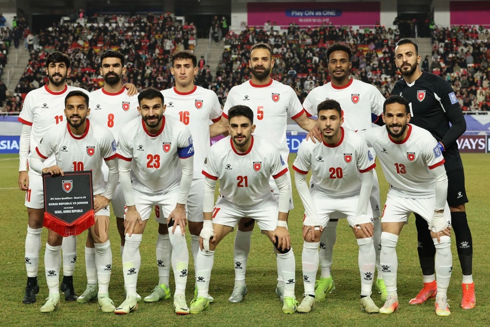 Jordan na SP 2026: sastav i ambicije debitanta na Mundijalu