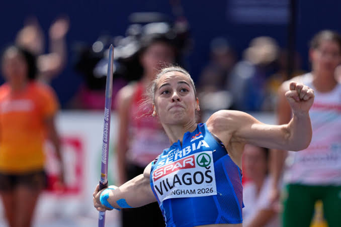Konačno medalja za Srbiju: Vilagoš treća u Evropi