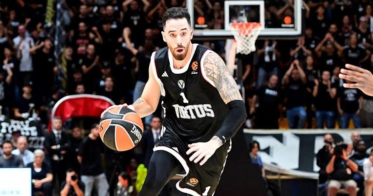 Luka Vildoza pred prelaskom u Partizan