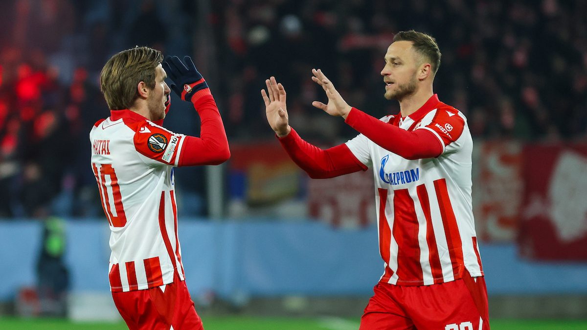Tabela Lige Evrope: evo na kom mestu je Crvena zvezda pred poslednje kolo
