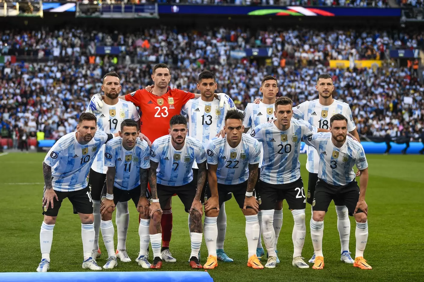 Mesi sa 38 godina predvodi Argentinu na SP 2026