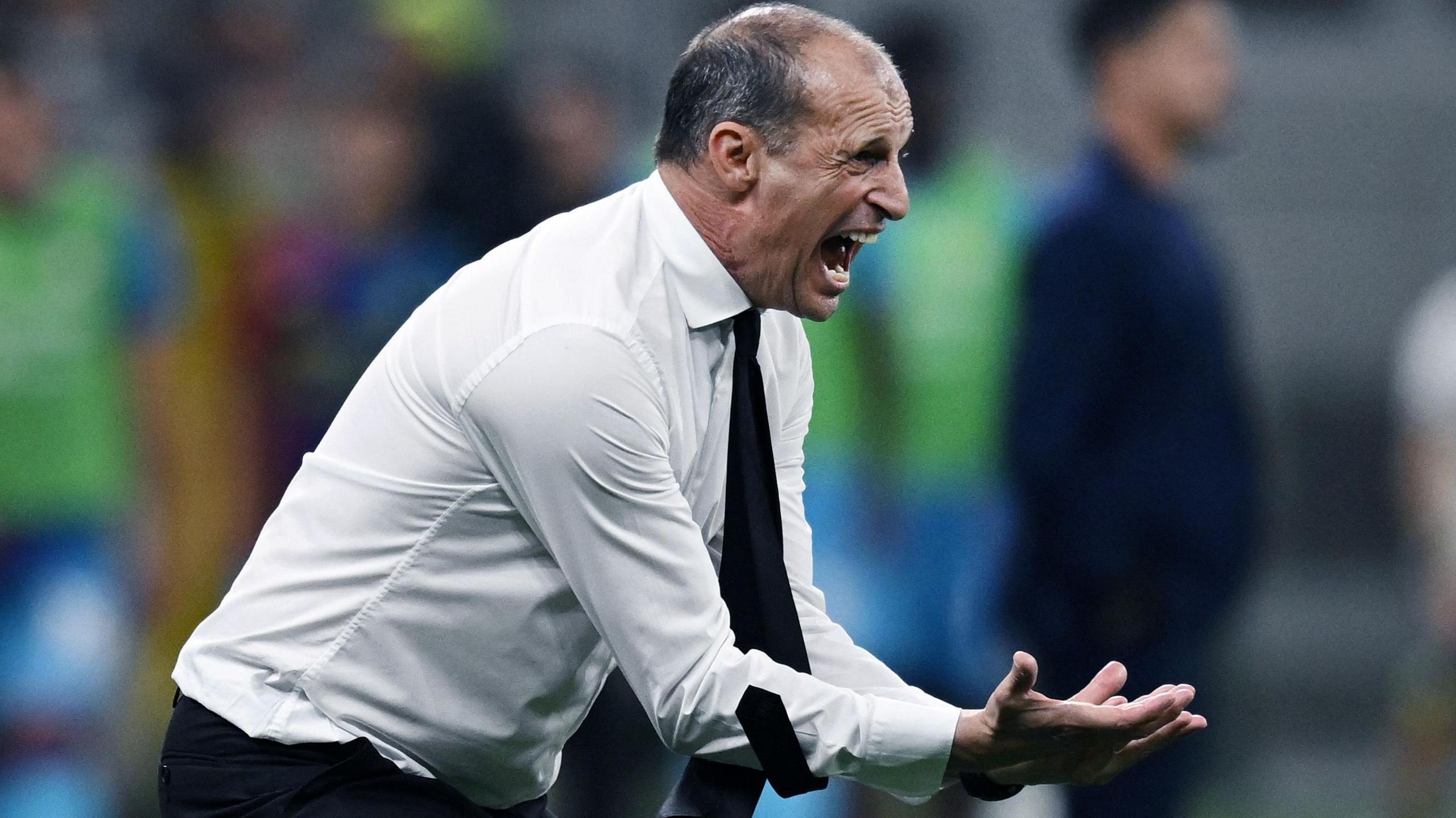 Milan otpustio Alegrija nakon sezone neuspeha
