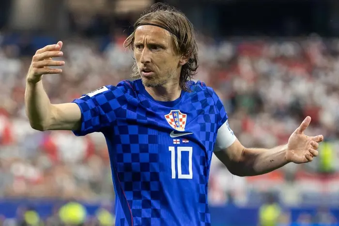 Modrić ostaje u Milanu! Novi ugovor na pomolu