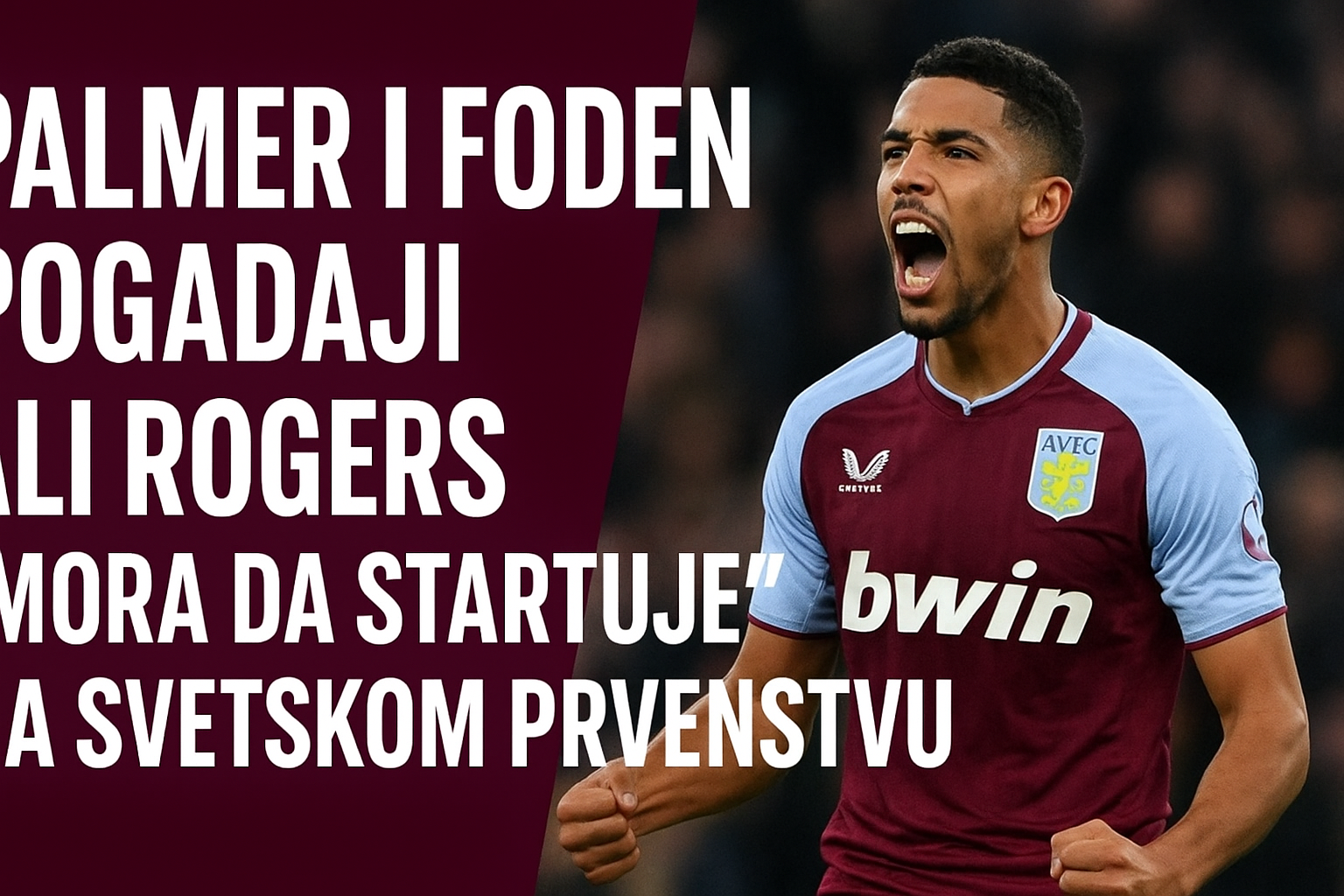 Palmer i Foden pogađali, ali Rogers „mora da počne“ na Svetskom prvenstvu