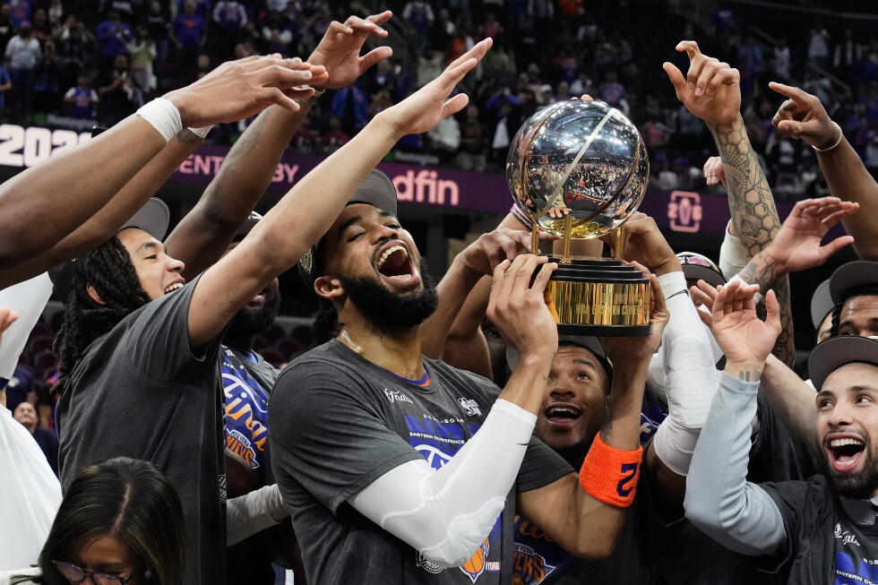Niksi posle 27 godina ponovo u NBA finalu