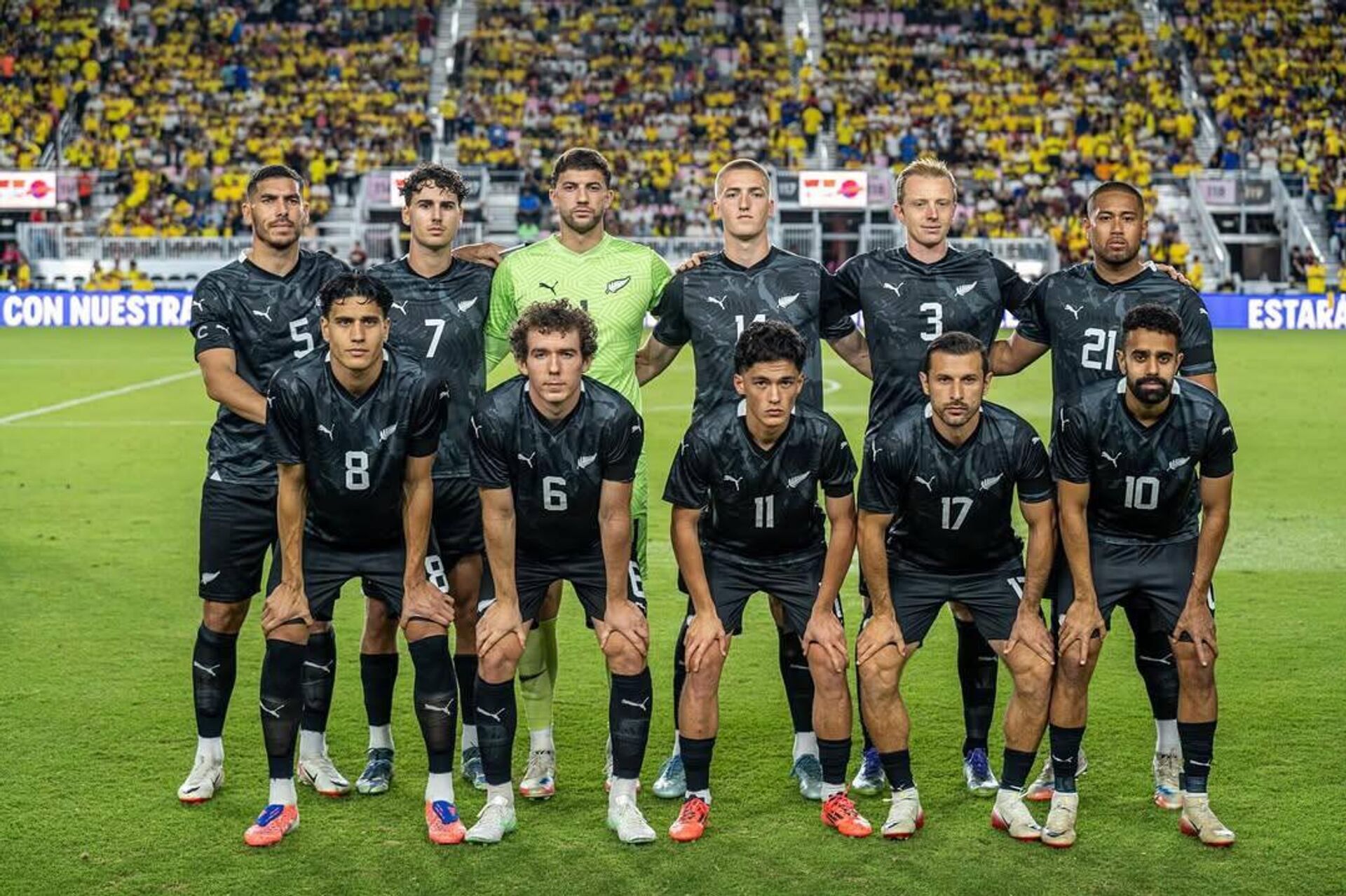Novi Zeland objavio sastav za SP 2026