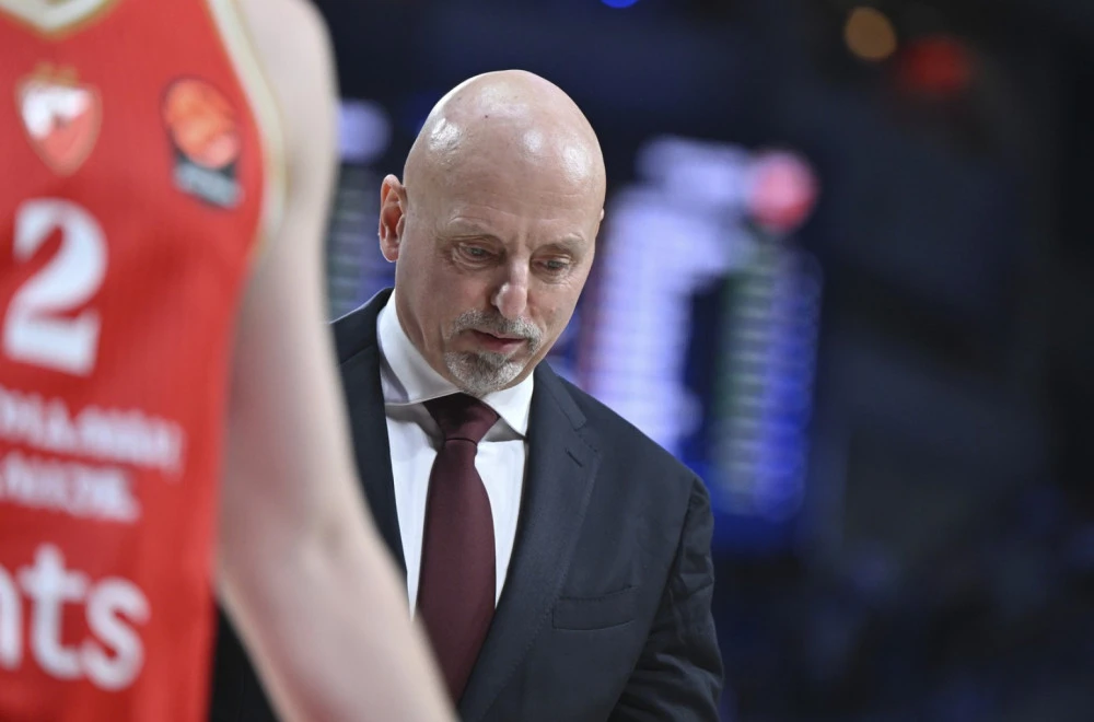 Obradović iskreno posle poraza od Cedevita Olimpije