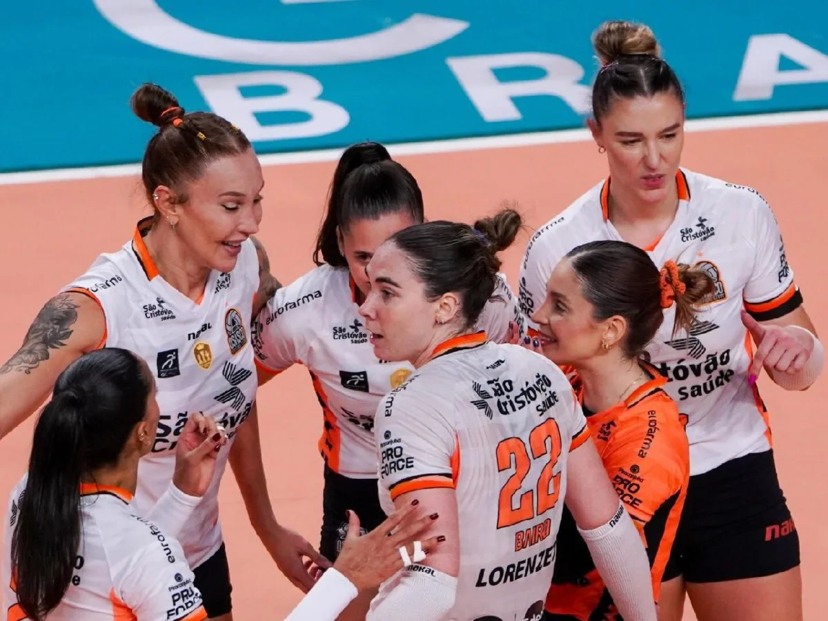 Osasko do polufinala: pobeda u tri seta