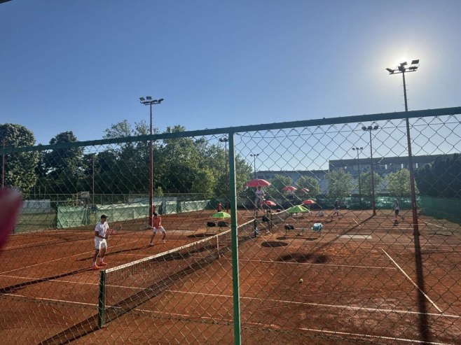 Otvoren međunarodni teniski turnir Brčko Open 2026