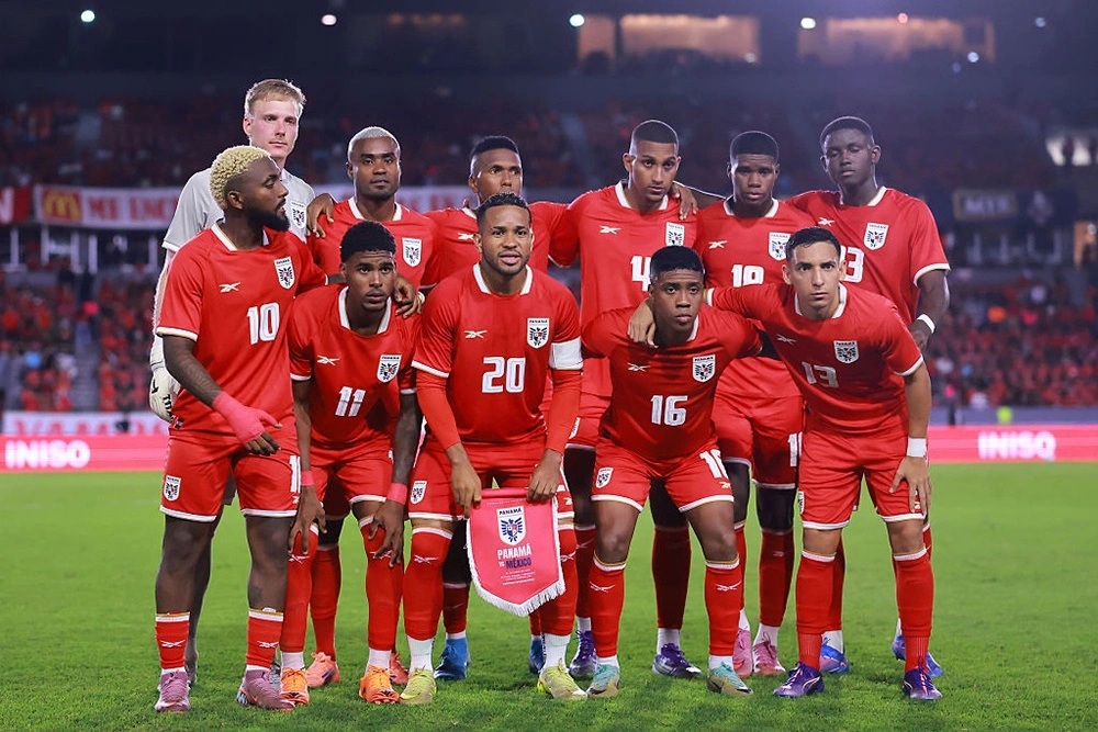Panama objavila sastav za Mundijal 2026