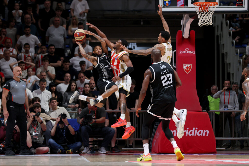 Partizan u finale ABA lige posle pobede nad Zvezdom