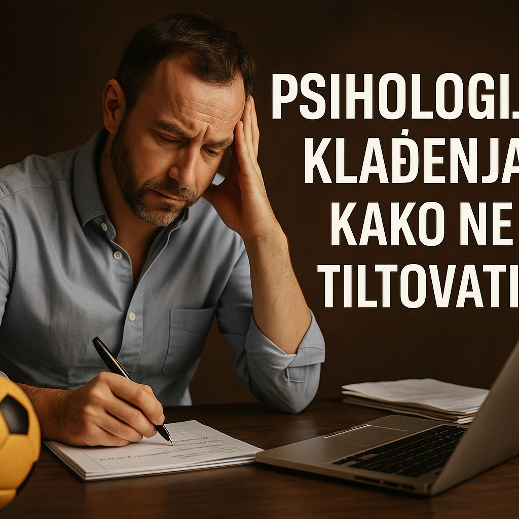 Psihologija klađenja