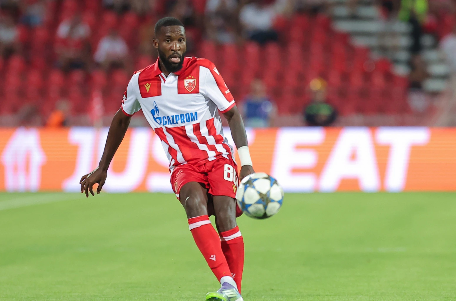 Raste interesovanje za ofanzivca Crvene zvezde
