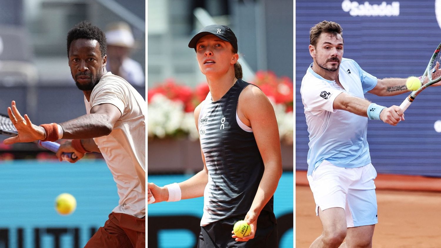 Roland Garros 2026: Monfils, devet Francuza i Švjontek