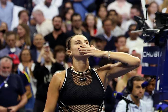 Sabalenka prijavila pušenje na tribinama