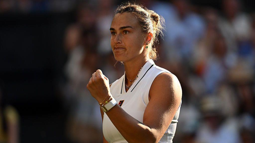 Sabalenka zakazala spektakl protiv Osake na Vimbldonu
