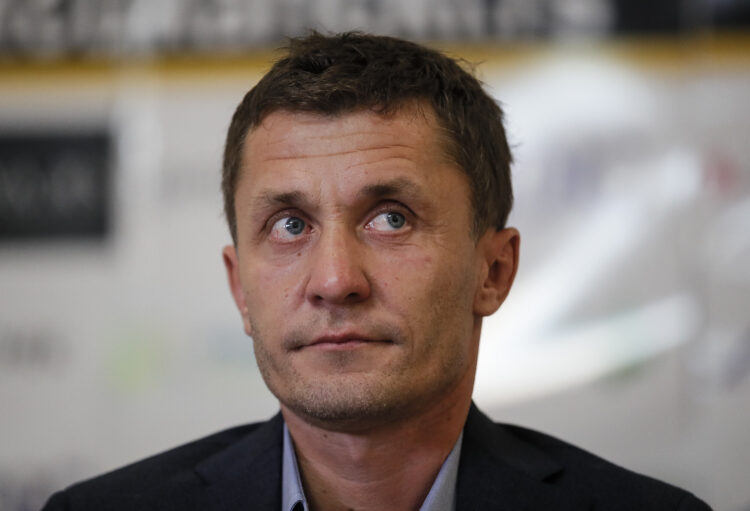 Saša Ilić napustio Sumgajit i postao slobodan