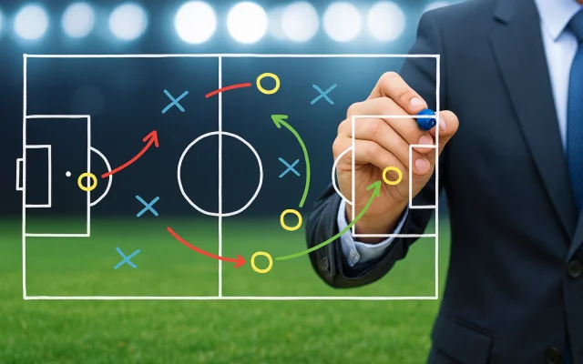 Sistemi klađenja na fudbal: potpuno uputstvo (Martingejl, Fibonači, D’Alamber, Keli)