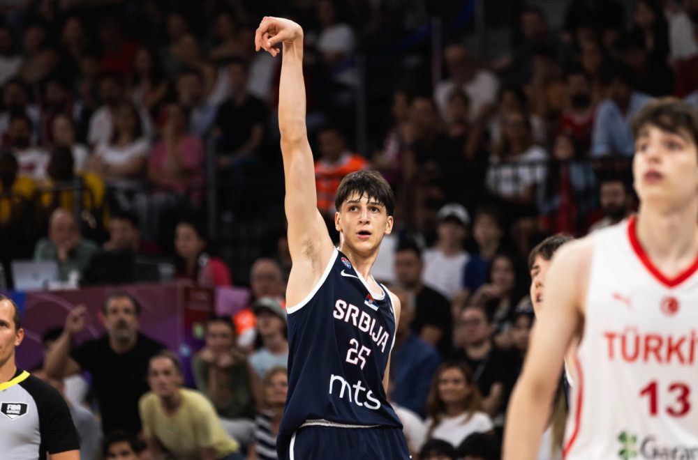 Srbija u finalu Svetskog prvenstva U17!