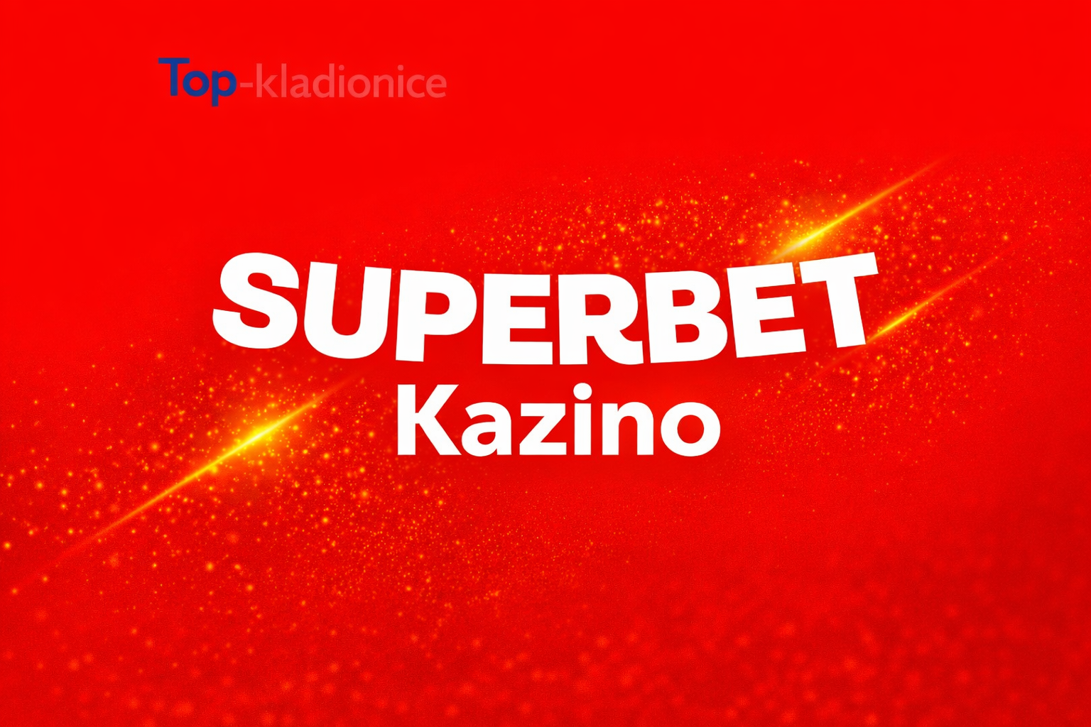 Superbet Kazino
